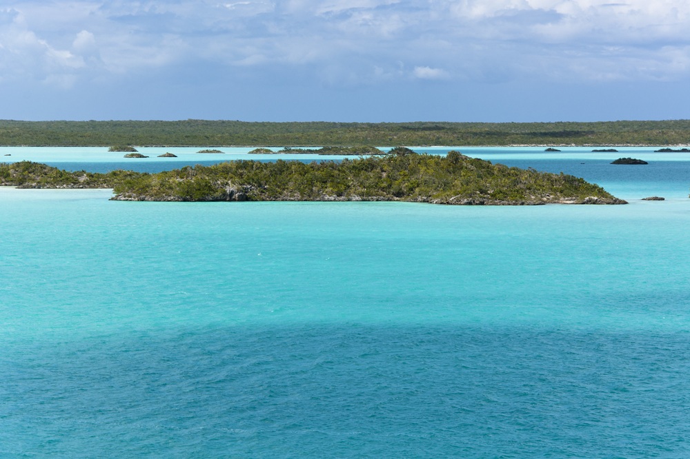 Chalk Sound, îles Turks et Caïques