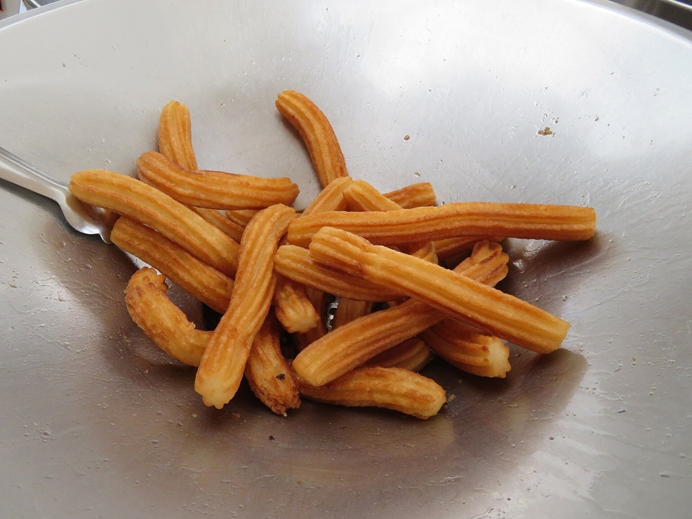 Churros classiques
