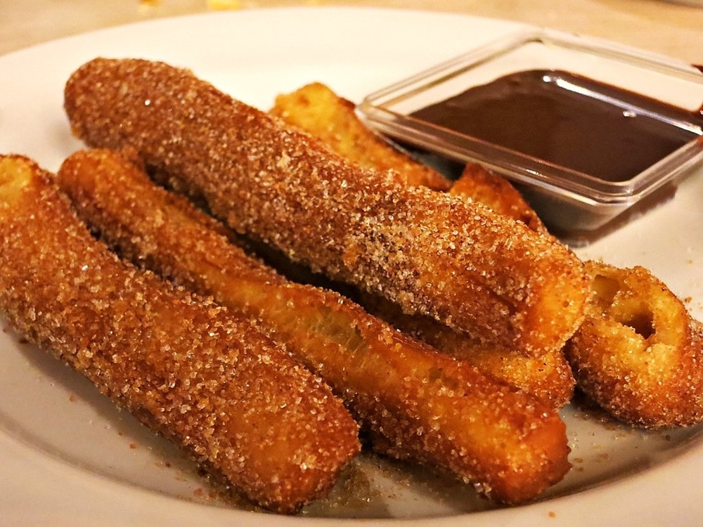Churros portugais