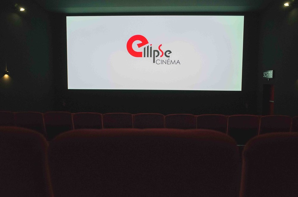Cinéma Ellipse, Ajaccio