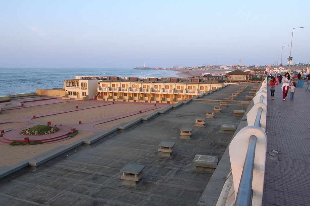Corniche, Casablanca