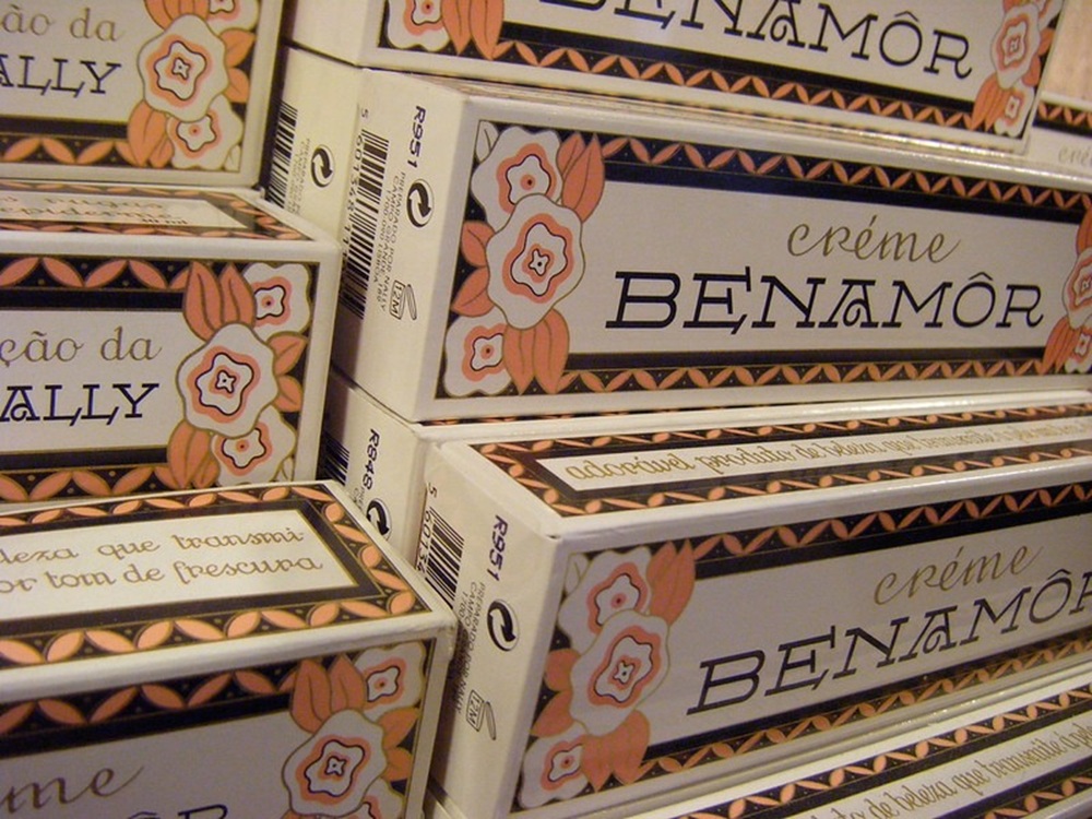 Crème Benamôr, Lisbonne