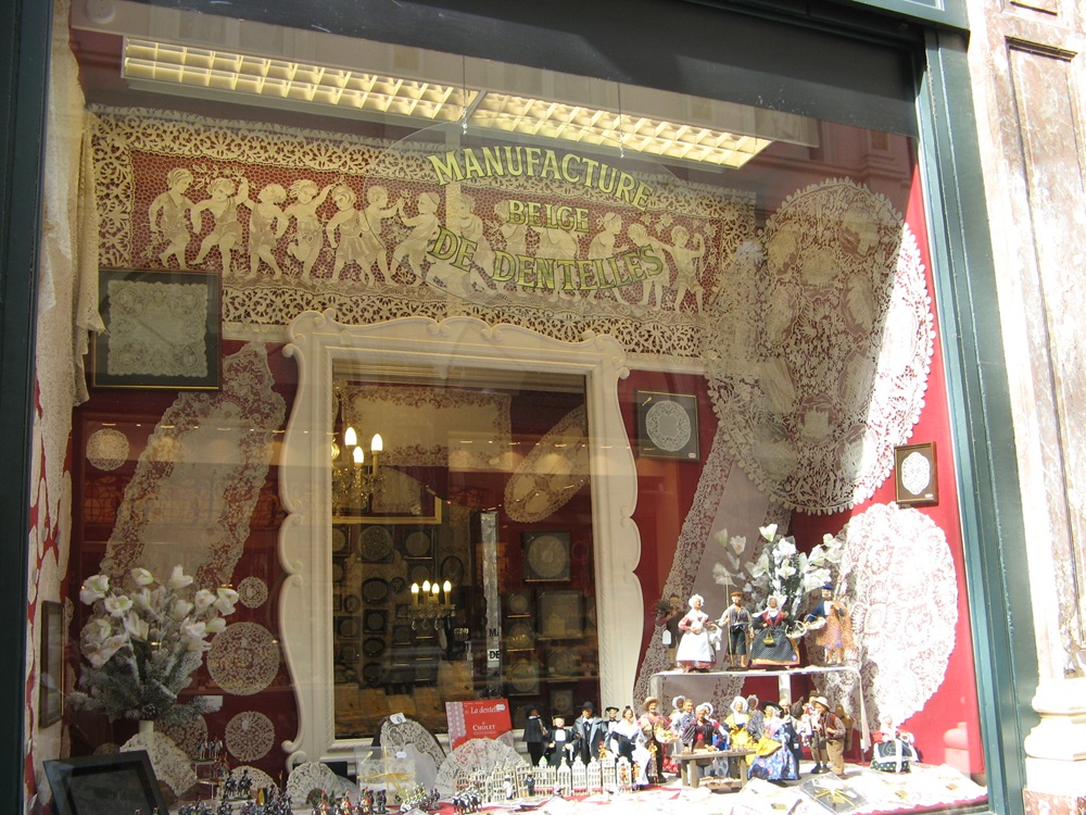 Dentelle de Bruxelles
