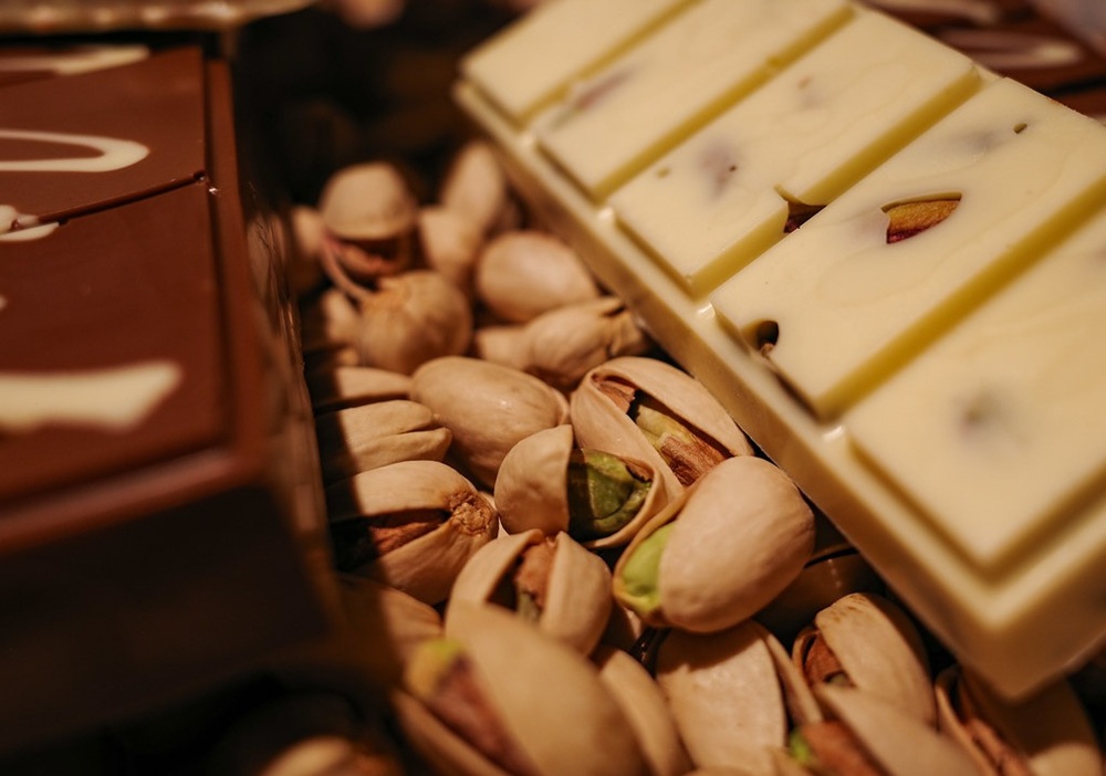 Dubai Chocolate