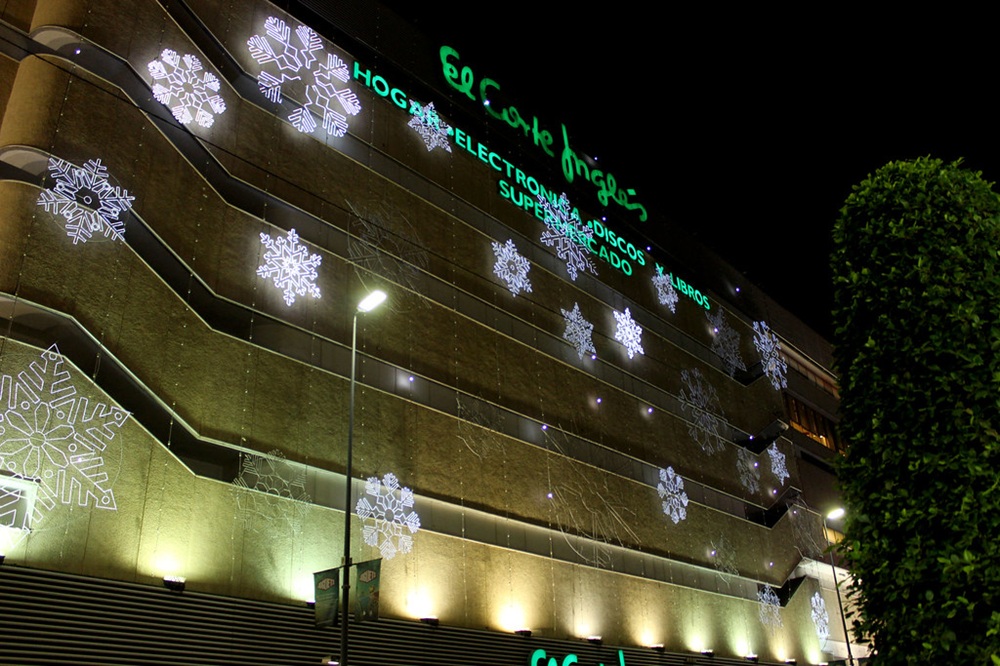 El Corte Inglés, Alicante