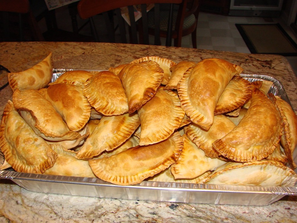Empanadas au bœuf