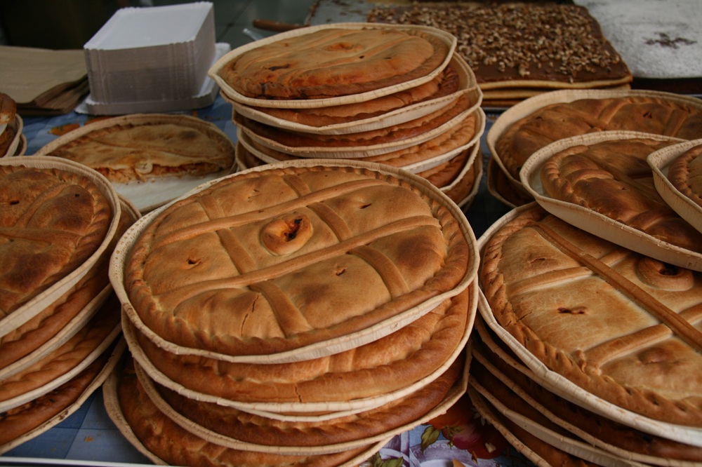 Empanadas gallegas