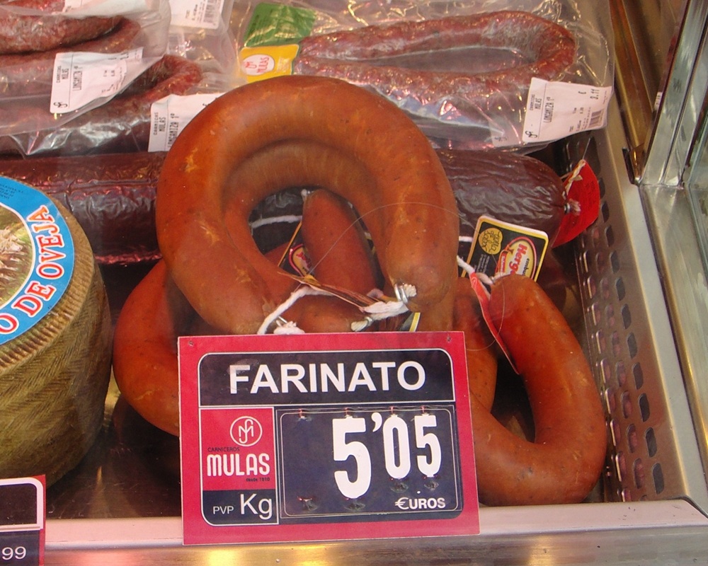 Farinato, Salamanque