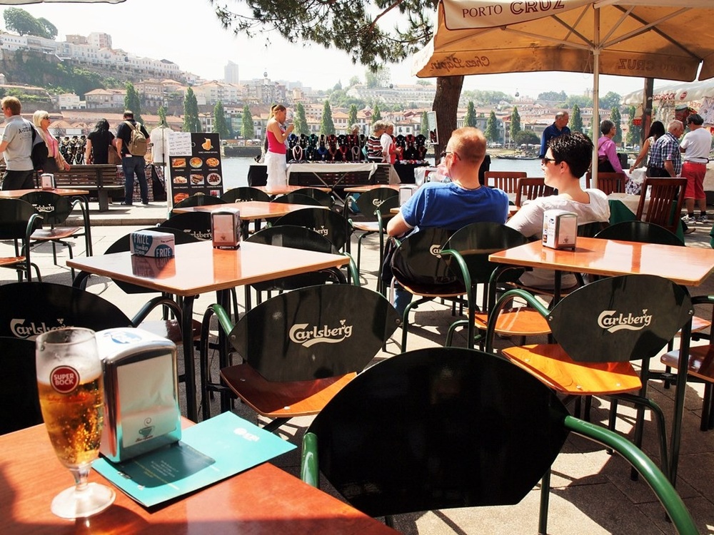 Fino Super Bock, Porto