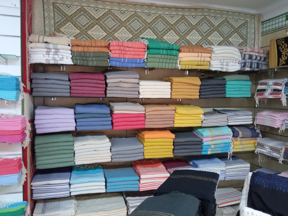 Foutas, Tunisie