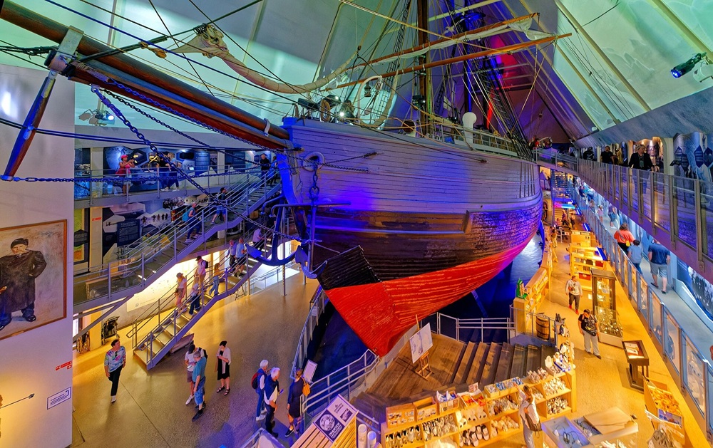 Frammuseet, Oslo
