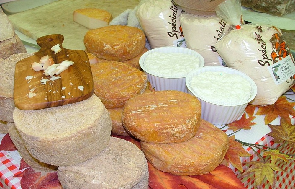 Fromages corses