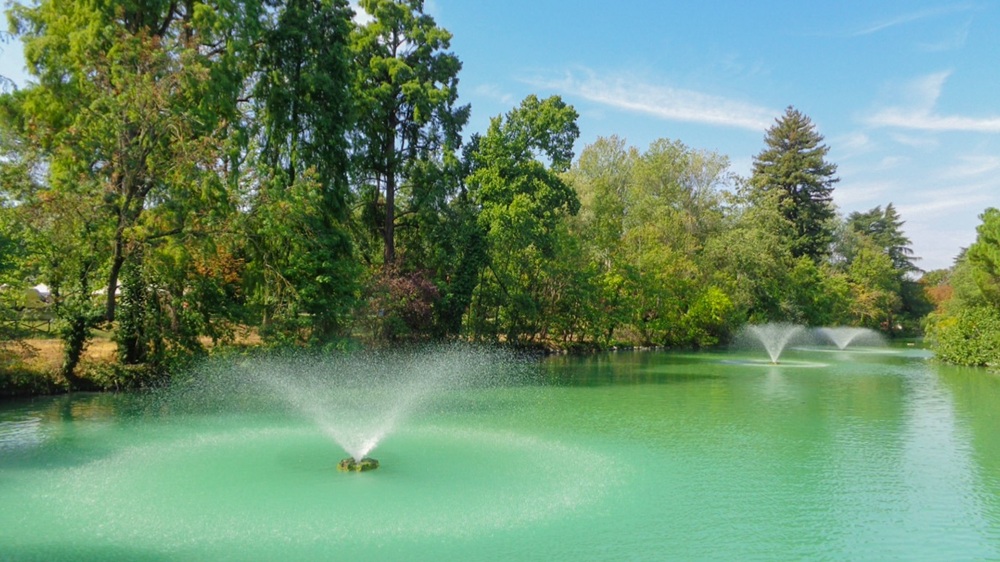 Giardini Margherita, Bologne