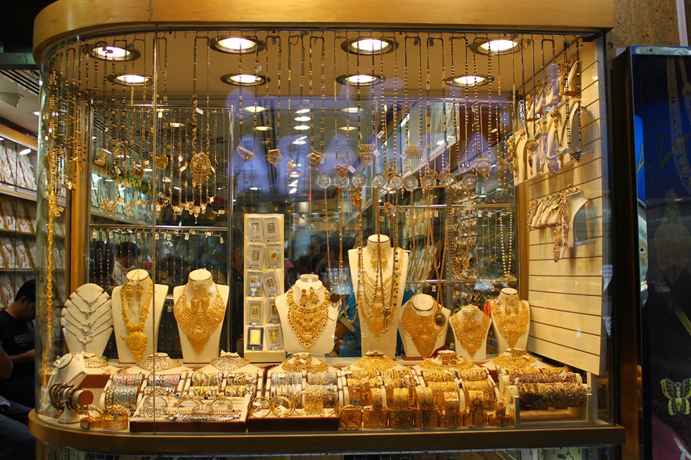 Gold Souk de Deira, Dubaï