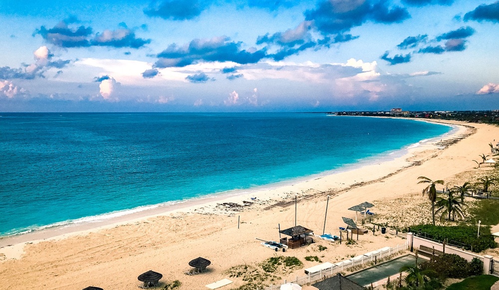 Grace Bay, îles Turks et Caïques