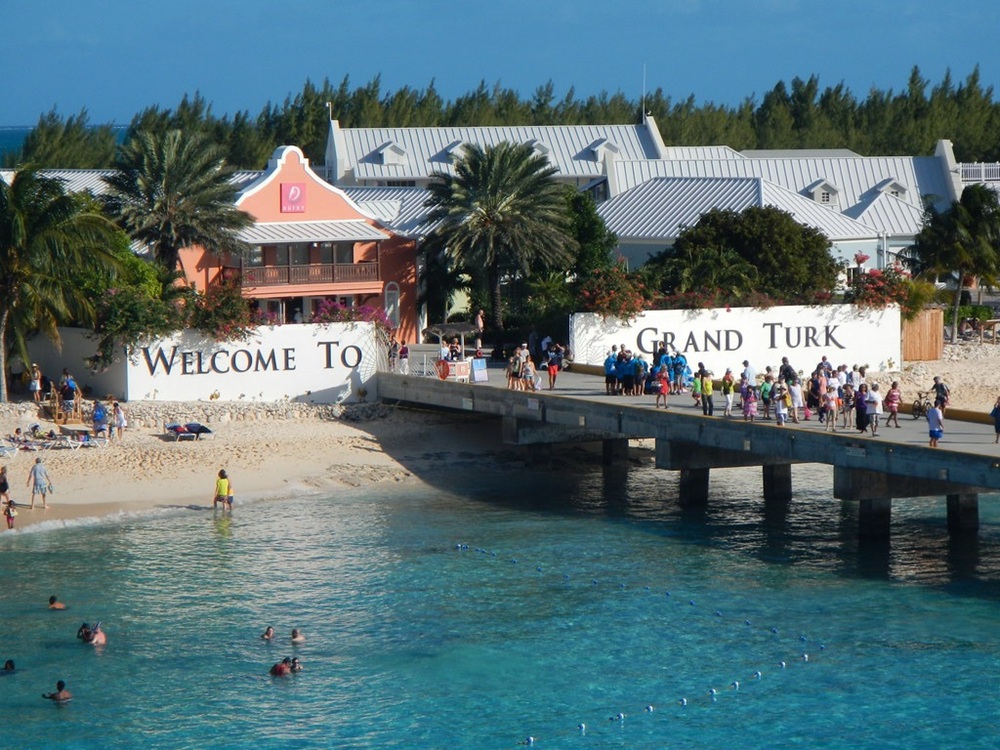Grand Turk, îles Turks et Caïques