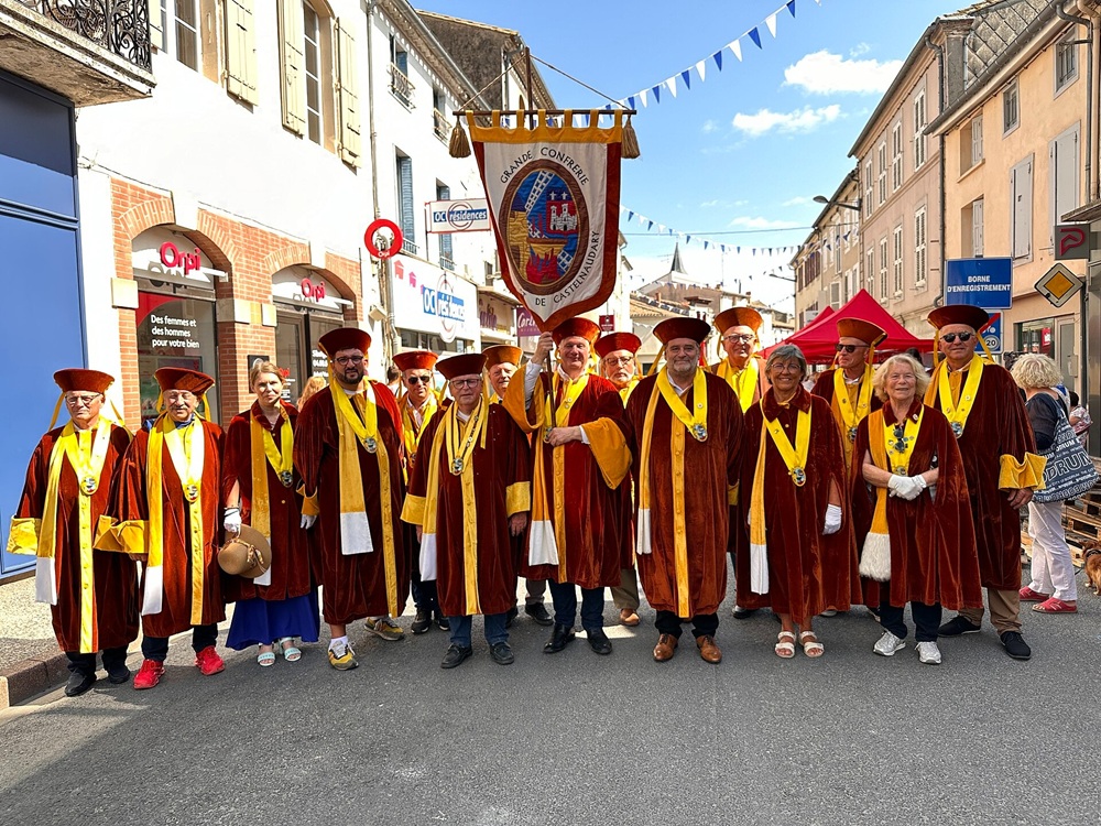 Grande Confrerie du Cassoulet de Castelnaudary