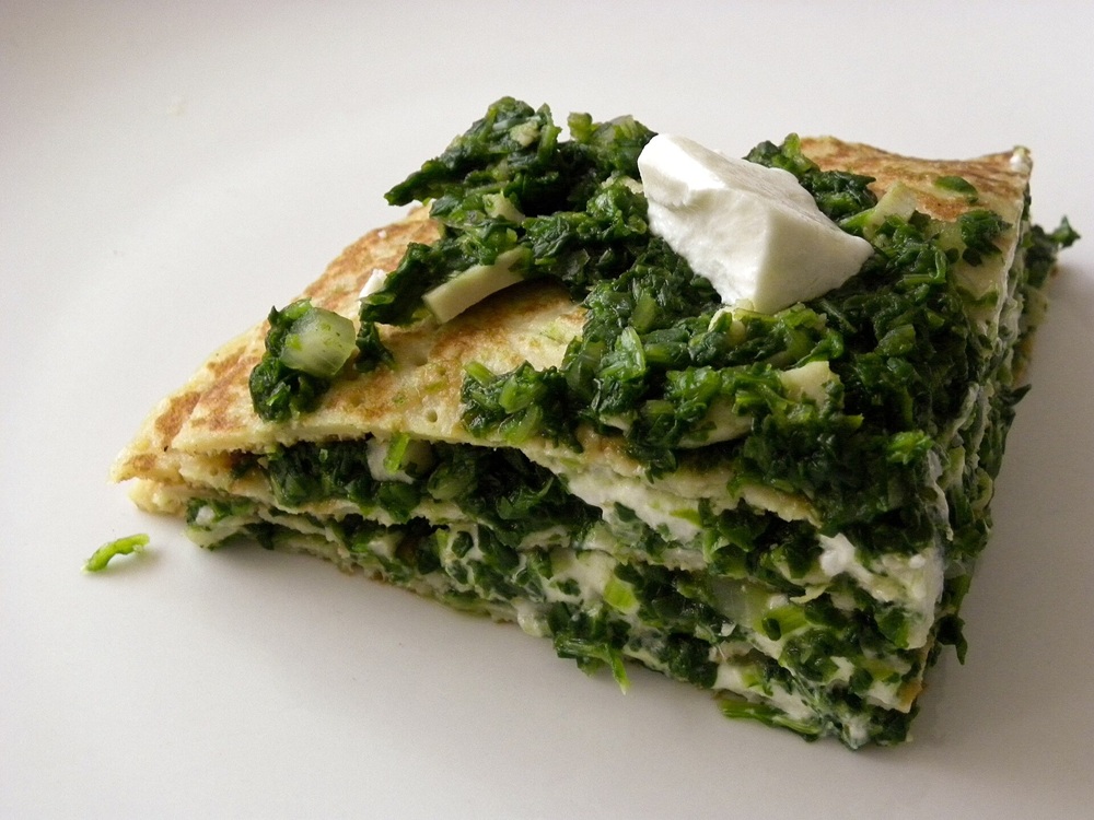 Gratin d'oreilles d'âne