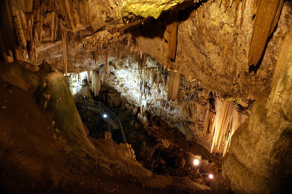 Grotte d'Antiparos