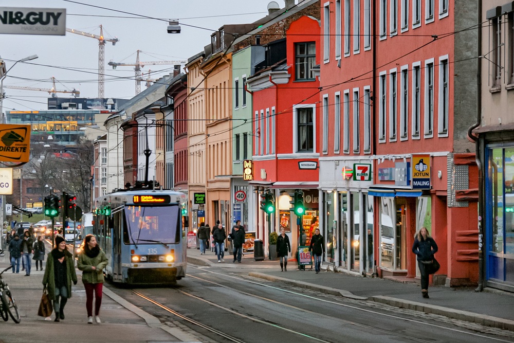 Grünerløkka, Oslo