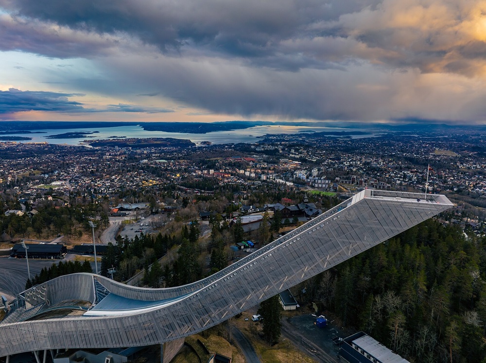 Holmenkollen, Oslo