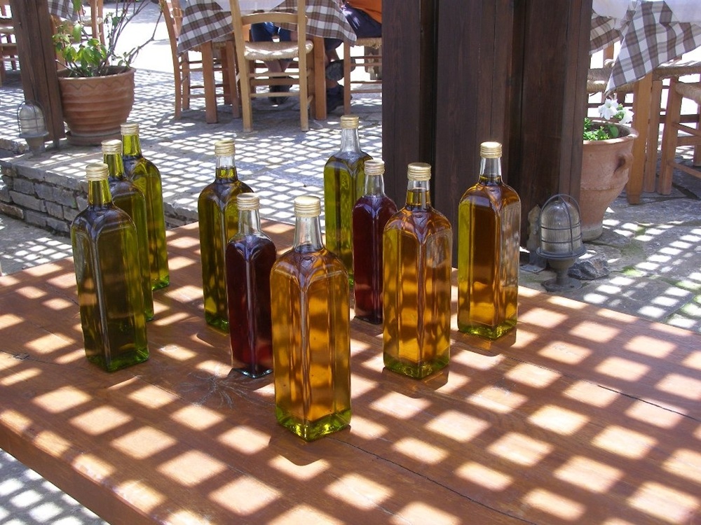 Huile d'olive, Crète