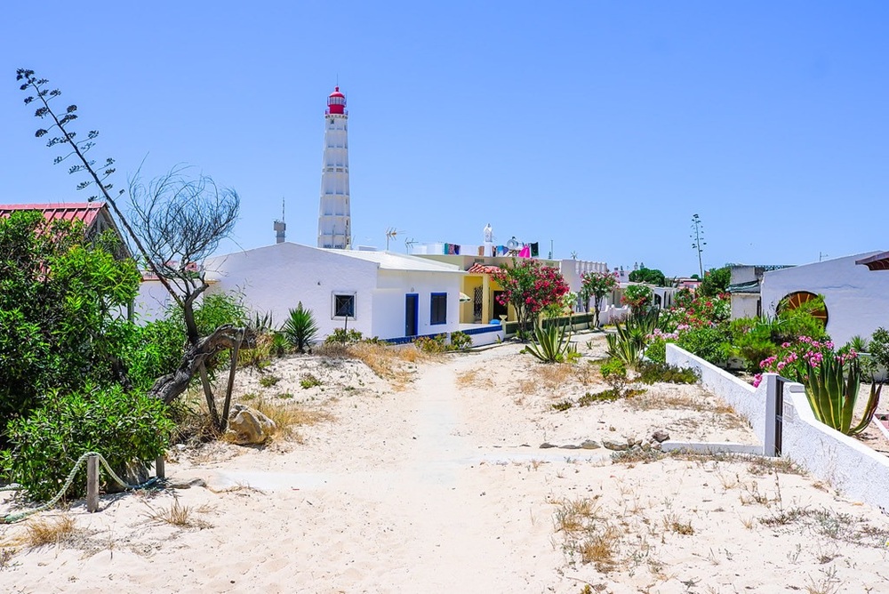 Ilha da Culatra, Faro