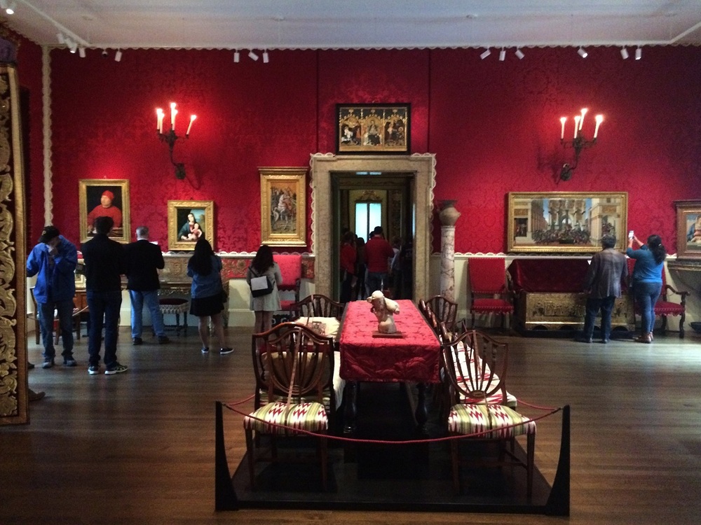 Isabella Stewart Gardner Museum, Boston