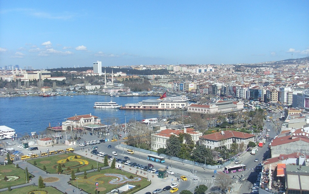 Kadıköy, Istanbul