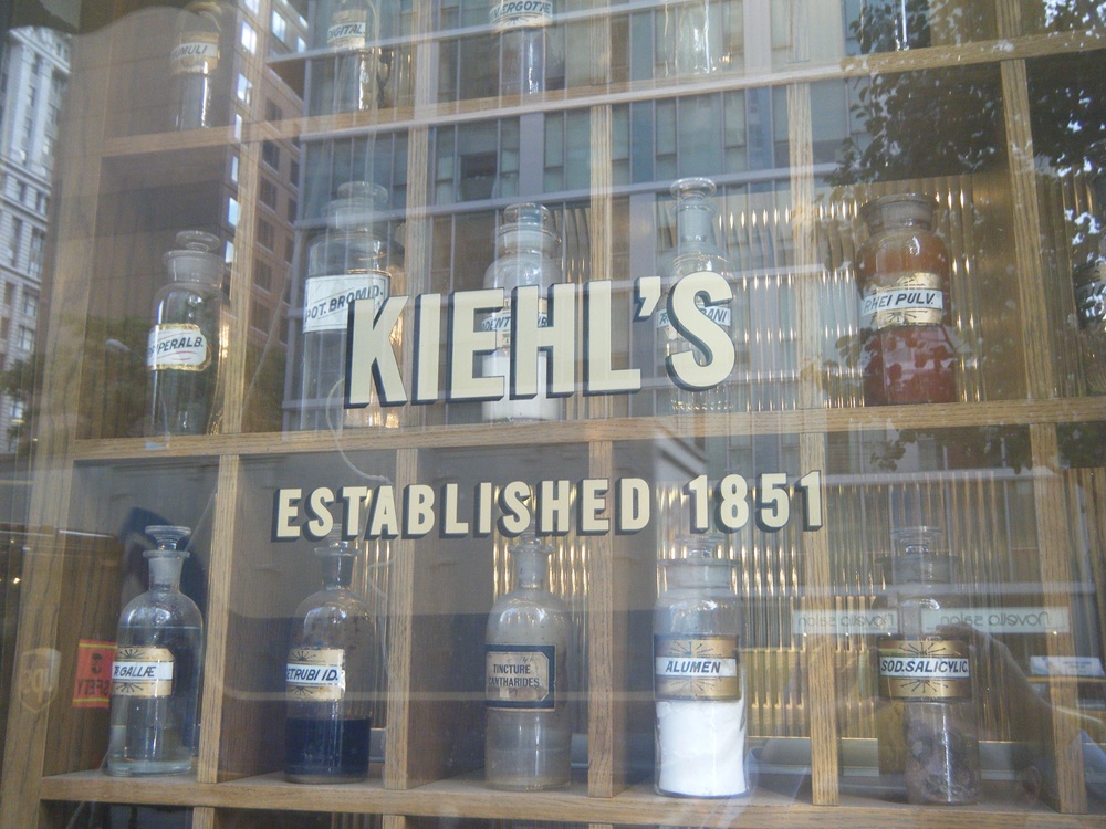 Kiehl's, New York