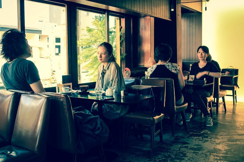 Kissaten, Tokyo