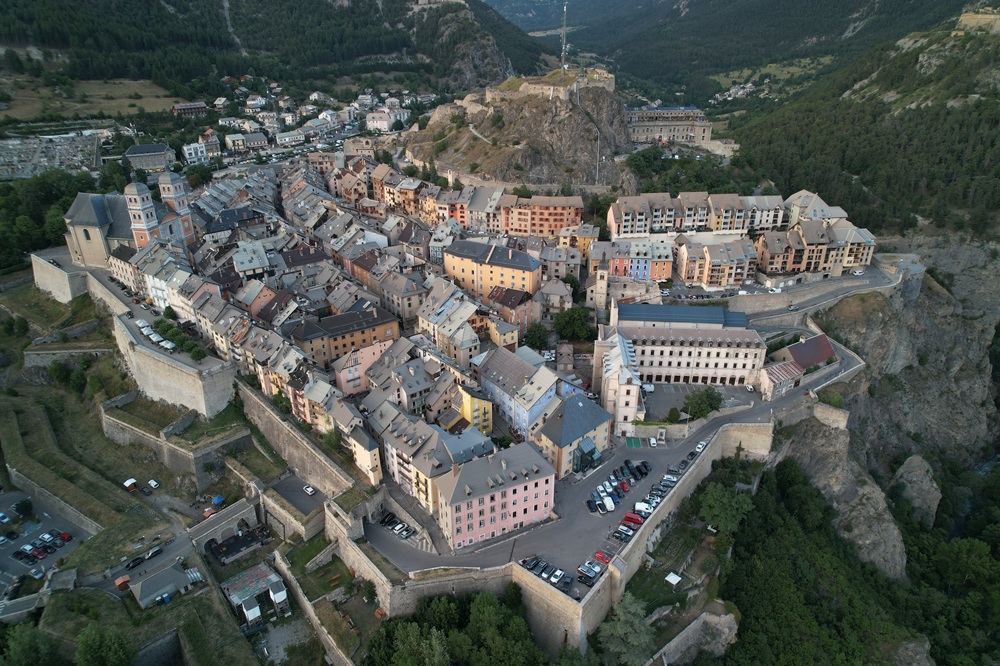 La Cité Vauban, Briançon