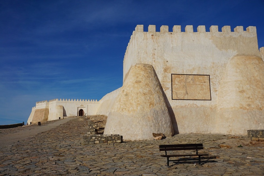 La Kasbah d'Agadir Oufella, Agadir