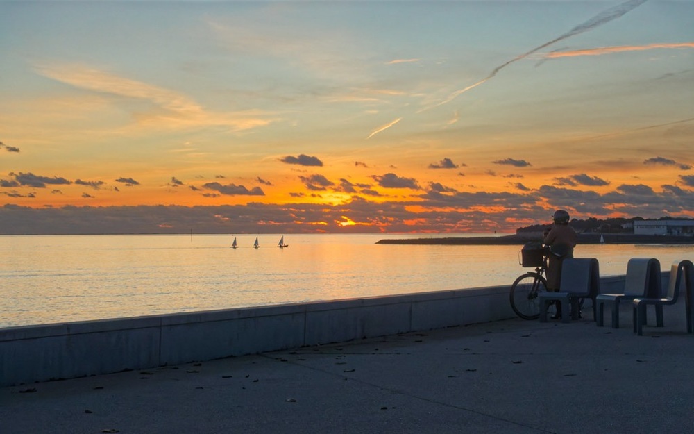 La Rochelle à vélo