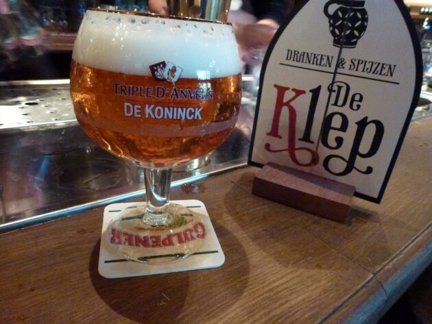 La Tripel d’Anvers
