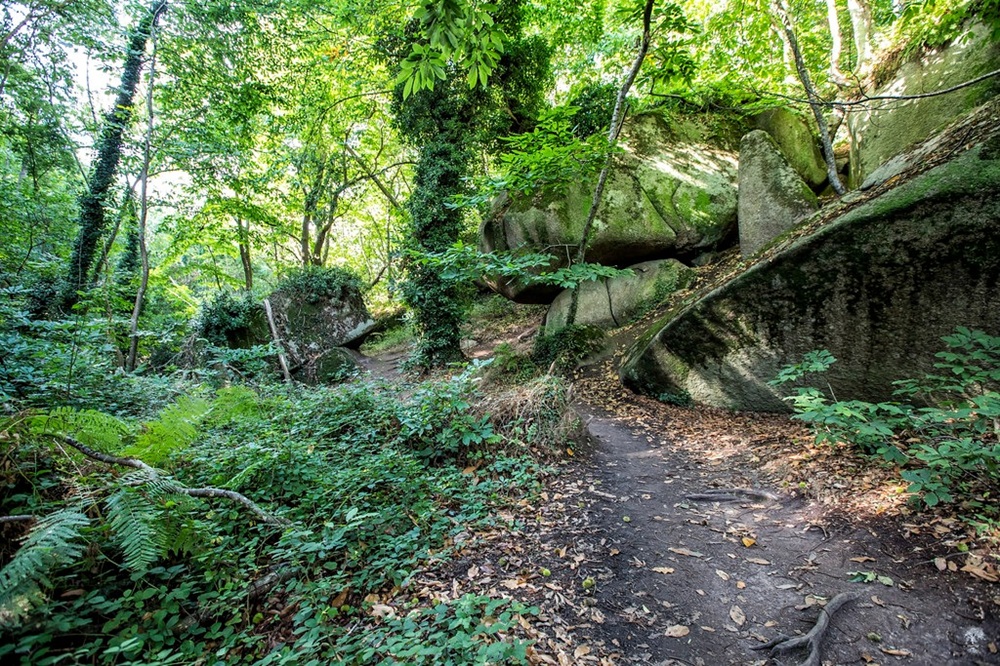 La Vallée des Traouïéro, côtes d'Armor
