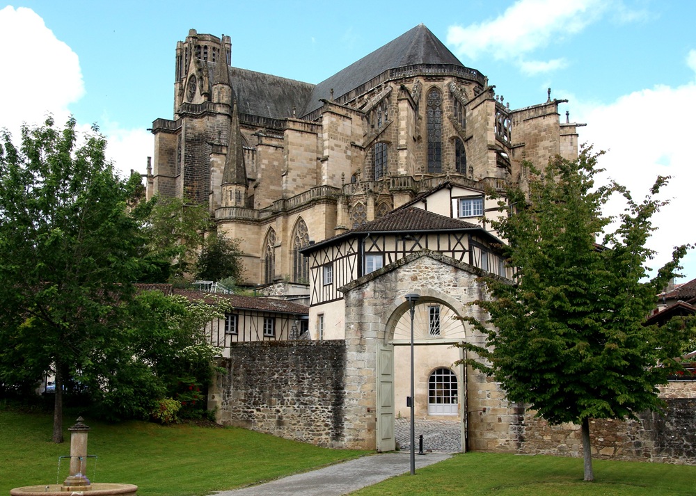La cathédrale Saint-Étienne, Limoges