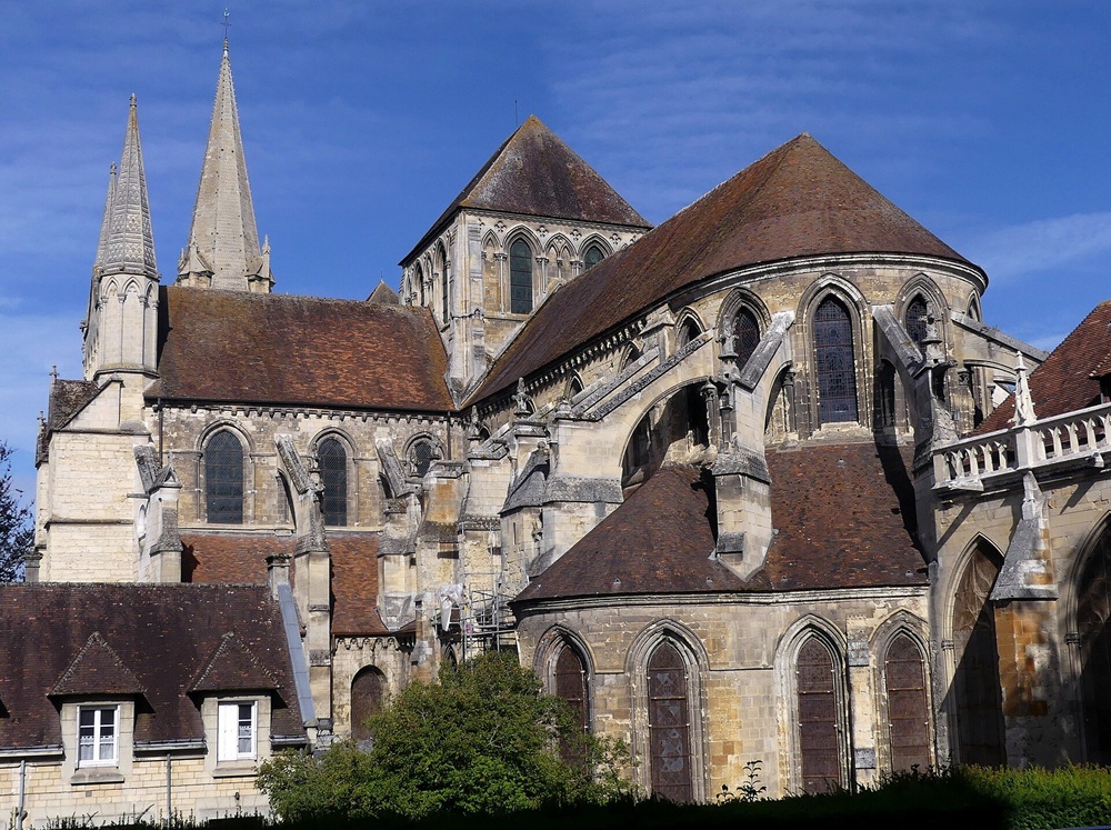 La cathédrale Saint-Pierre de Lisieux