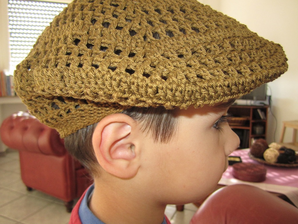La coppola, casquette de Sicile