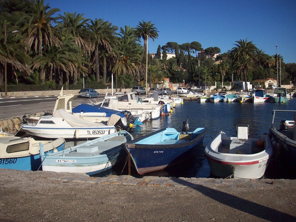 La corniche de Tamaris, La Seyne-sur-Mer