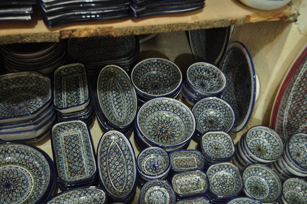 La poterie de Guellala, Djerba
