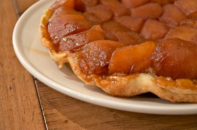 La tarte Tatin est-elle vraiment solognote