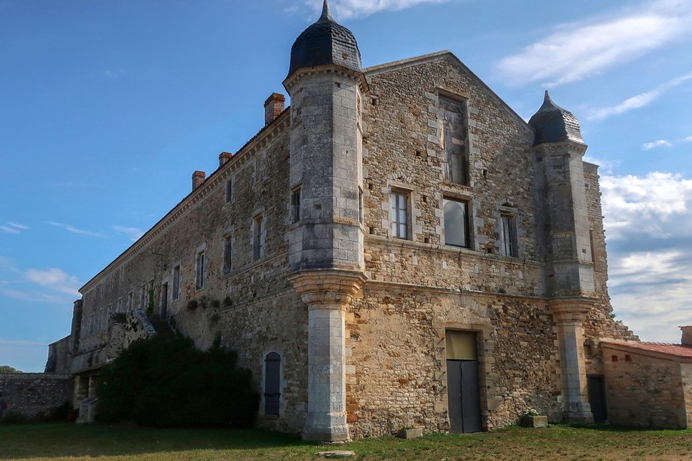 L’abbaye de Lieu-Dieu, Jard-sur-Mer