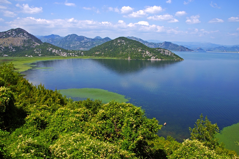 Lac Skadar, Monténégro