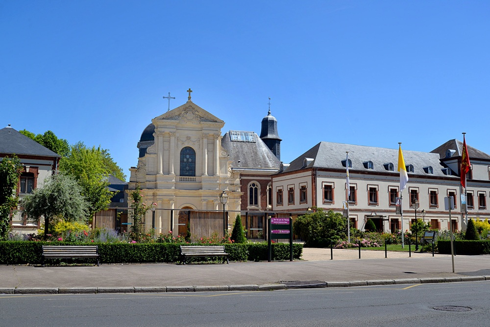Le Carmel, Lisieux