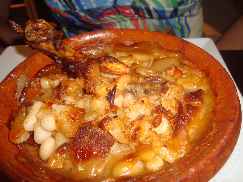 Le Cassoulet de Carcassone