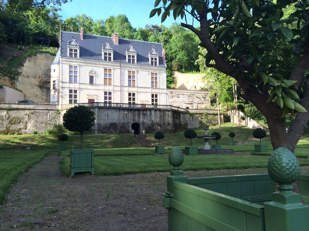 Le Château Gaillard, Amboise