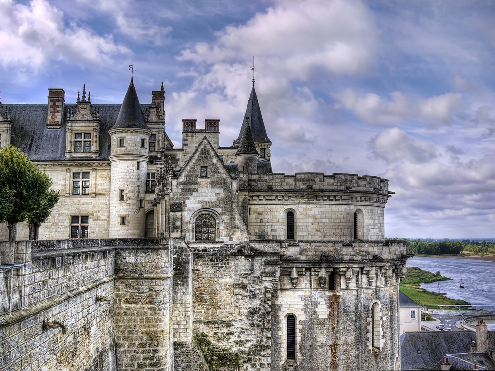 Le Château Royal d’Amboise