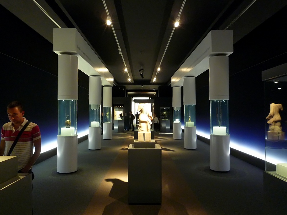 Le MARQ, Alicante