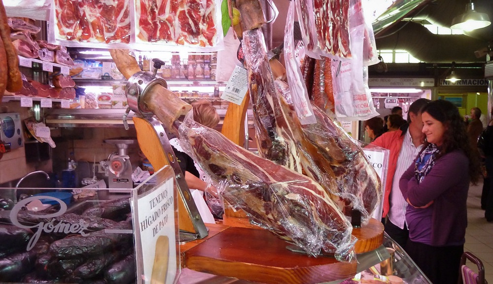 Le Mercado Central, Alicante